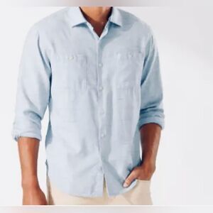 Tommy Bahama Sorrento Sands shirt size XXLTG